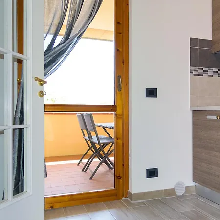 Elisa Apartment
