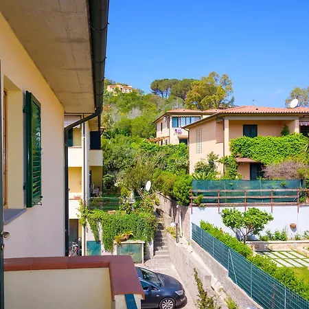 Elisa Διαμέρισμα